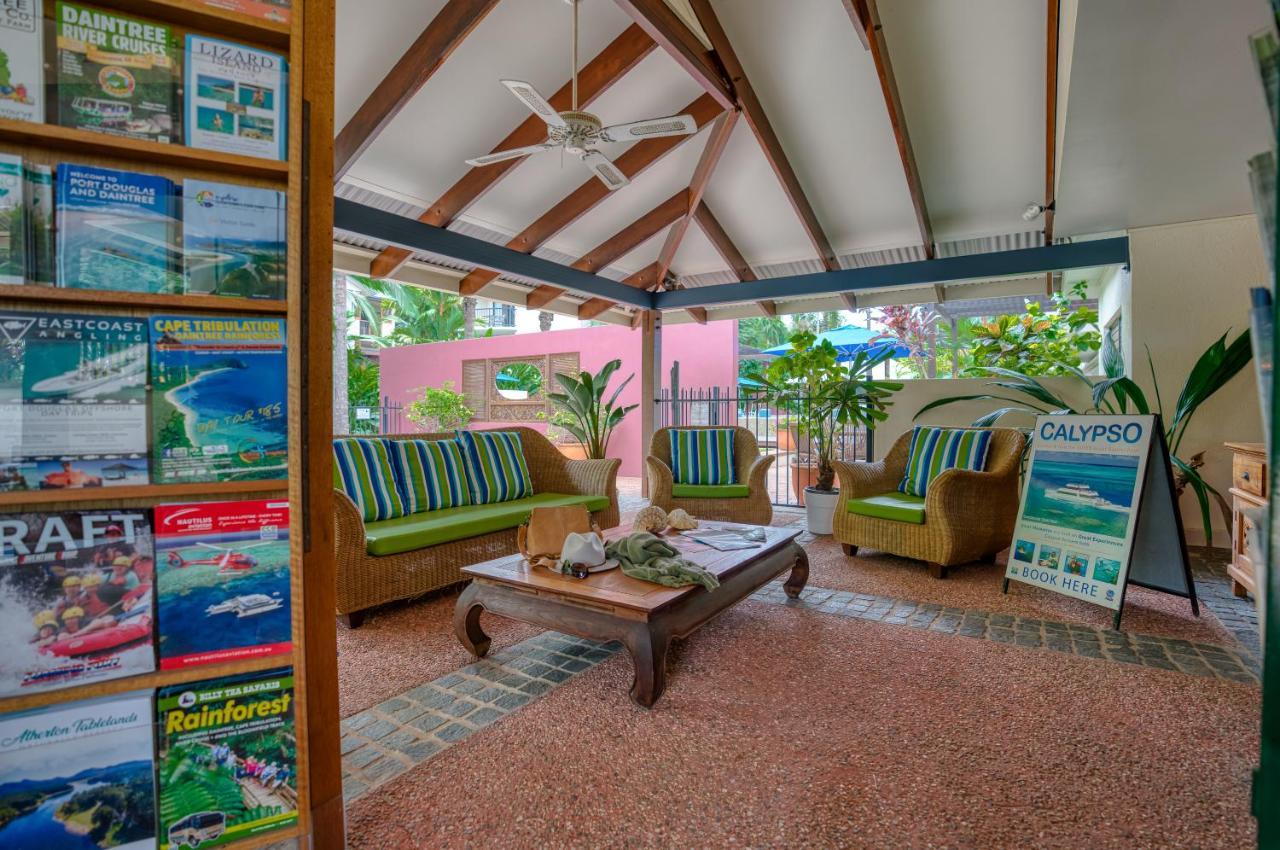 Freestyle Resort Port Douglas Exterior foto