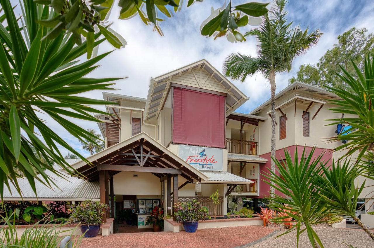 Freestyle Resort Port Douglas Exterior foto